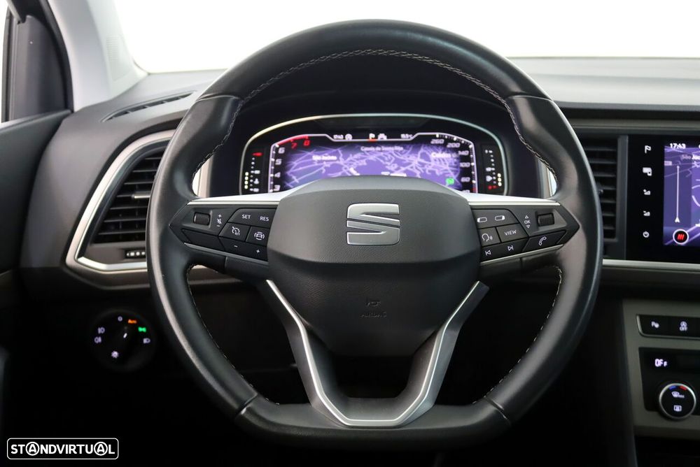 SEAT Ateca 1.5 TSI Xperience DSG - 10