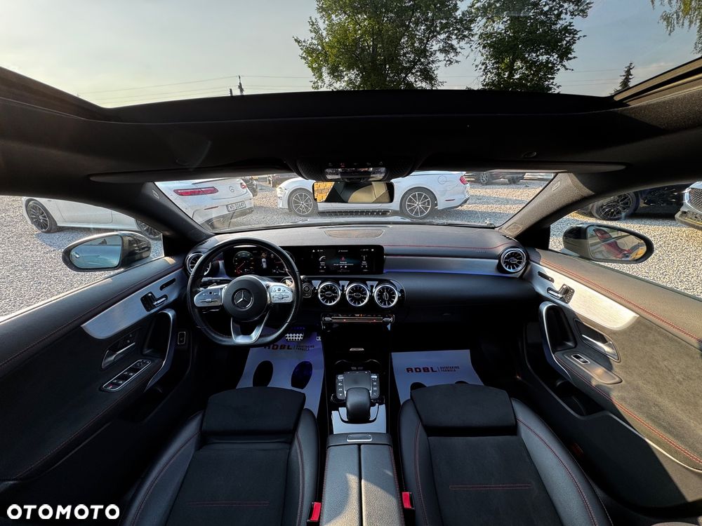 Mercedes-Benz CLA 200 d 8G-DCT AMG Line Advanced Plus - 27