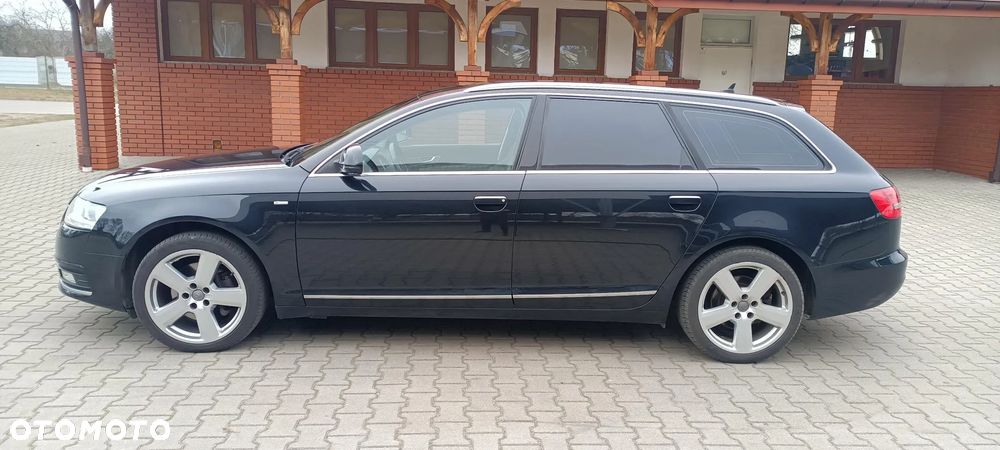 Audi A6 Avant 2.7 TDI Quattro Tiptr - 7