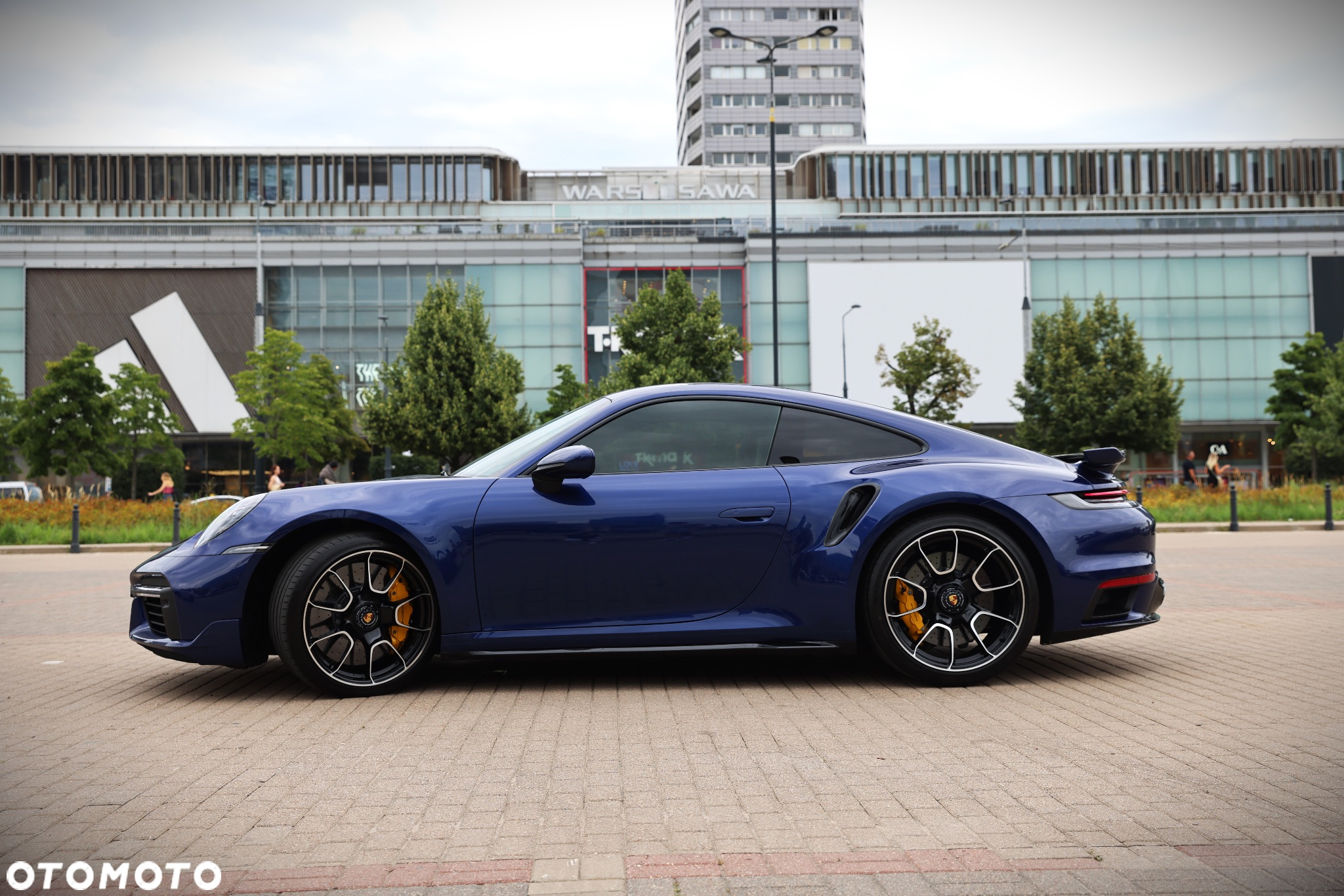 Porsche 911 Turbo S - 6