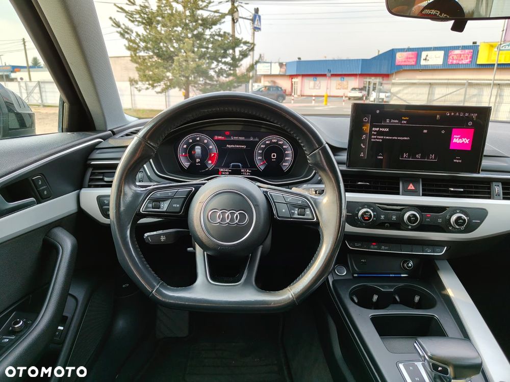 Audi A4 Allroad - 13