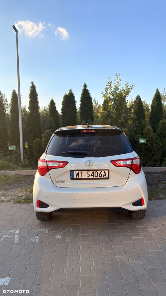 Toyota Yaris 2019 photo 4