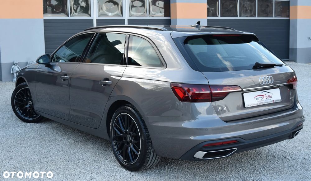 Audi A4 Avant 40 TDI quattro S tronic advanced - 11