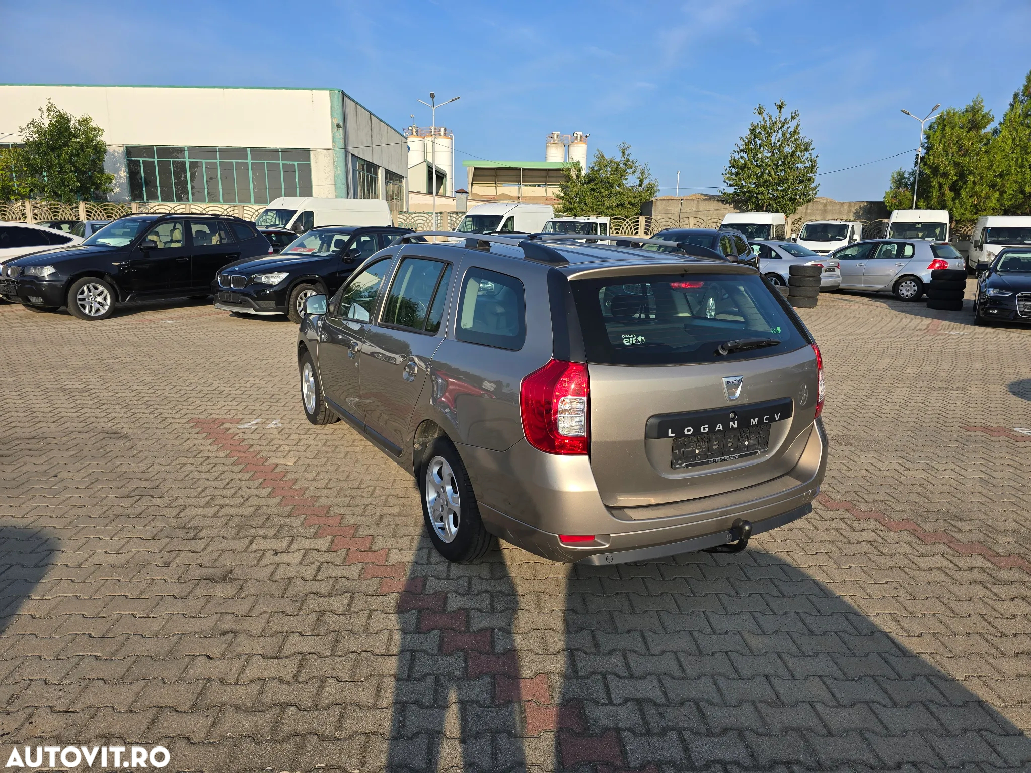 Dacia Logan MCV dCi 90 S&S Prestige - 3