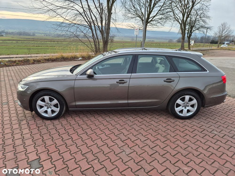 Audi A6 Avant 2.0 TDI DPF - 10