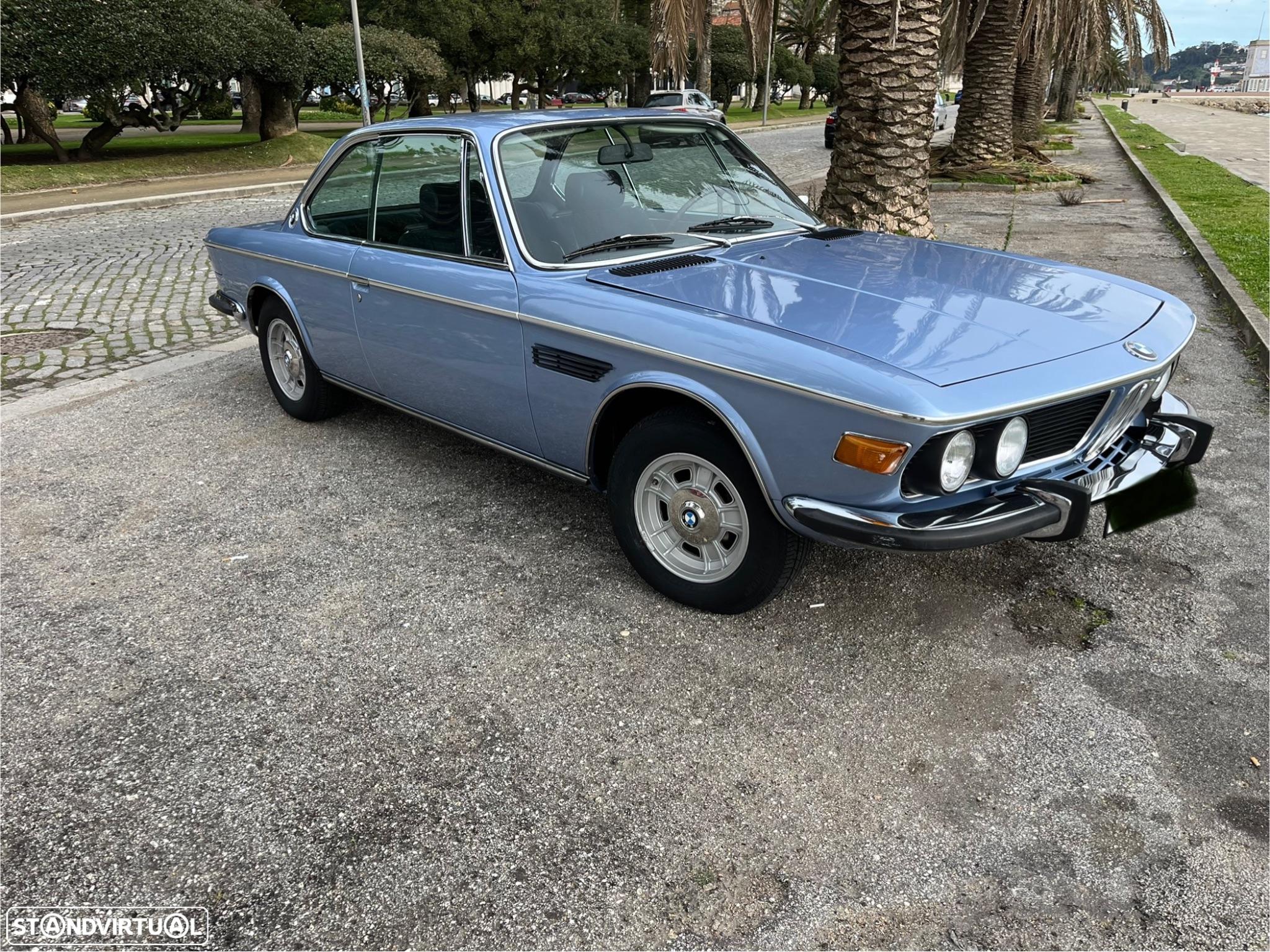 BMW 3.0 CS - 7