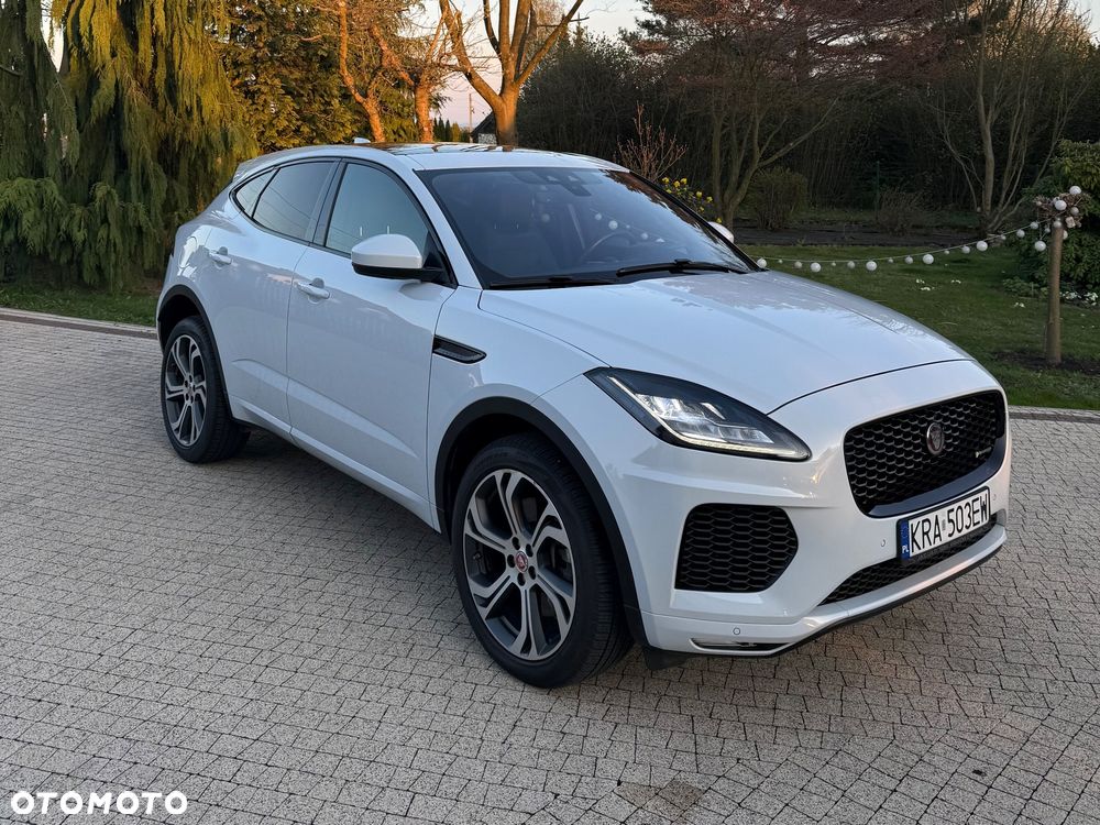 Jaguar E-Pace P250 AWD First Edition - 3
