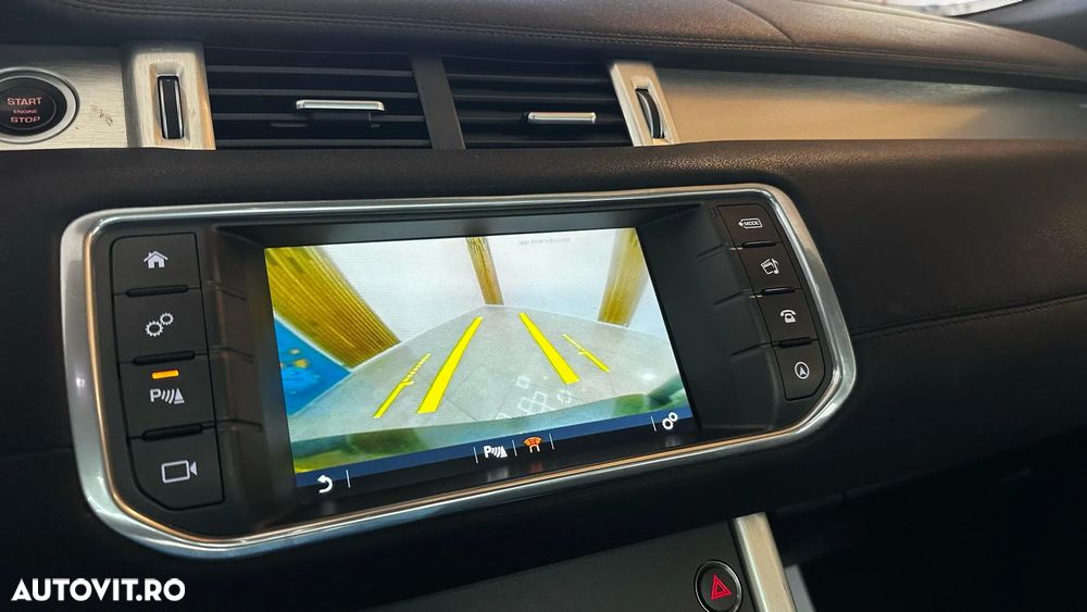 Land Rover Range Rover Evoque 2.0 l eD4 Pure - 27