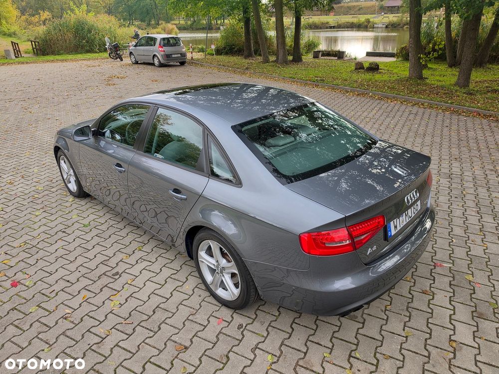 Audi A4 Limousine 1.8 TFSI multitronic Ambition - 14