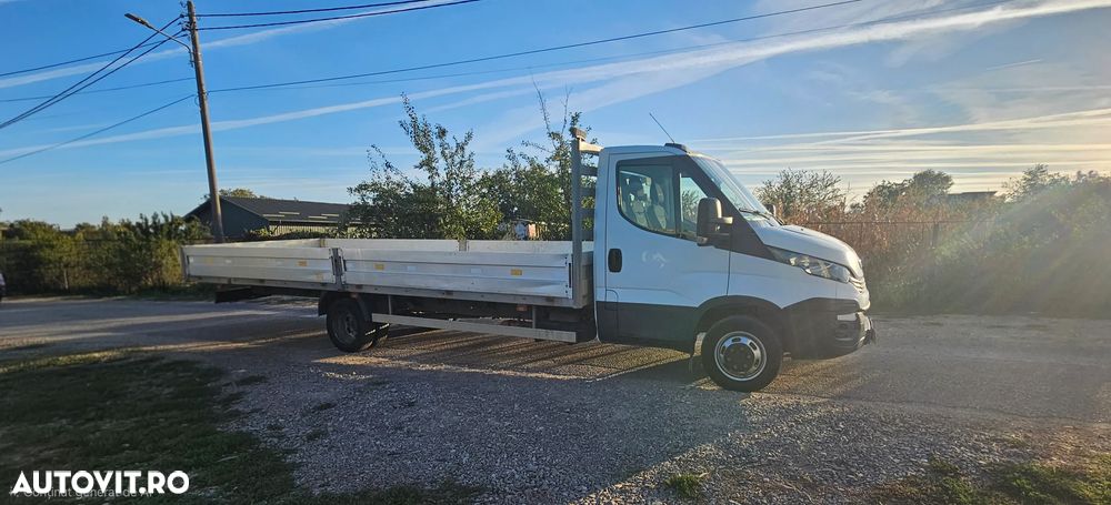 Iveco 35C16 Platforma 6.2m / 3.5t - 4