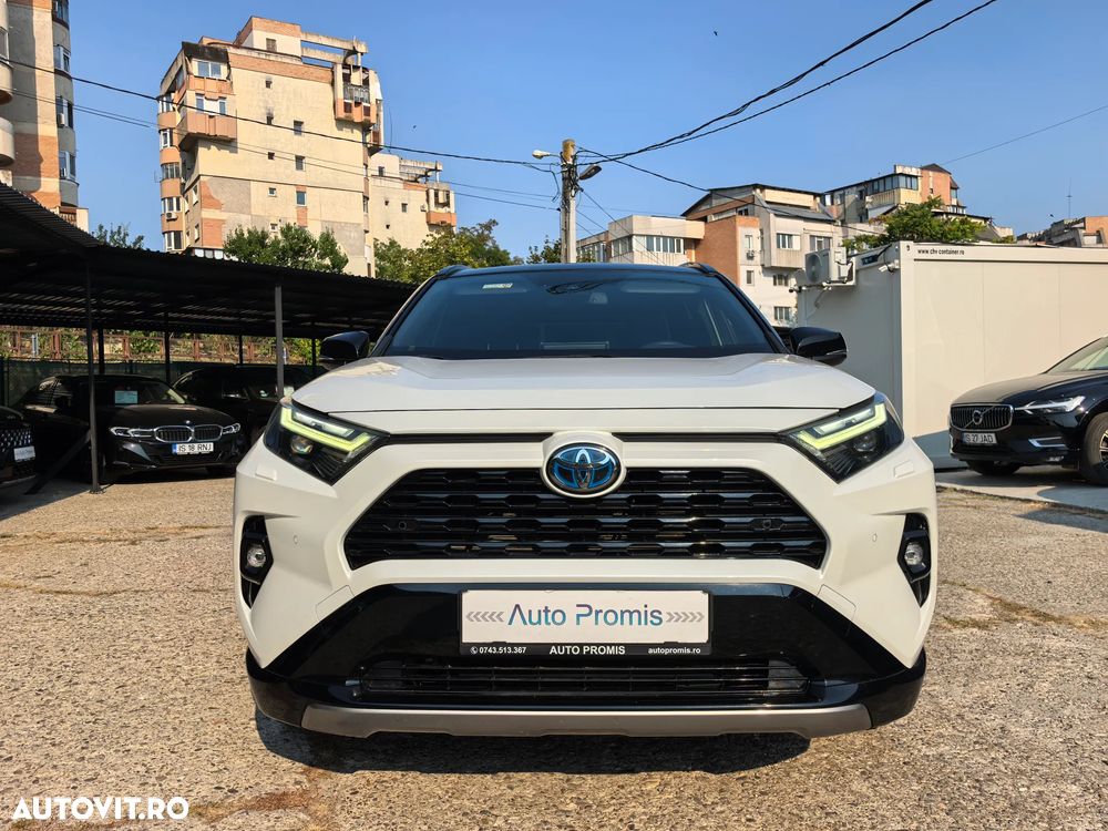 Toyota RAV4 2.5 VVT-iE 4x4 Exclusive - 1