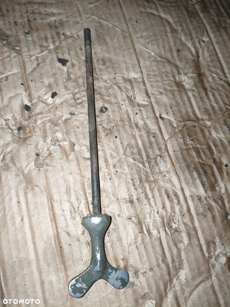 Amortyzator skrętu M72