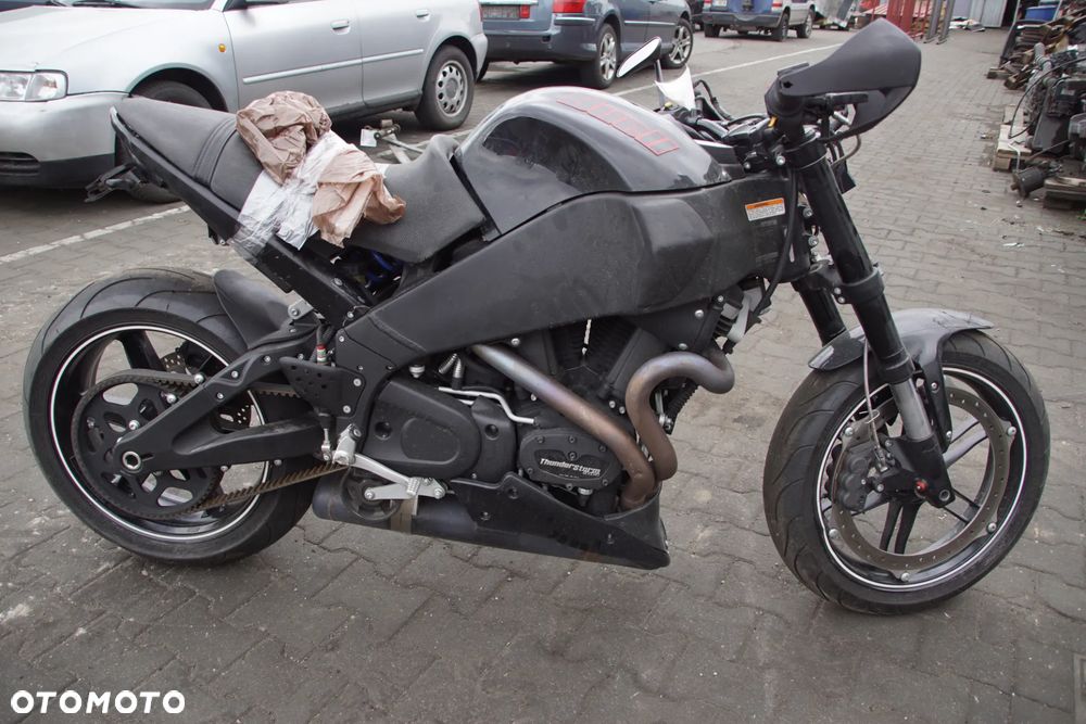 Buell xb9sx lightning city X xb 9 sx XB9 XB12 Firebolt Thunderstorm 984 silnik rama dokumenty felga pas wydech obudowa chłodnica obudowa - 5