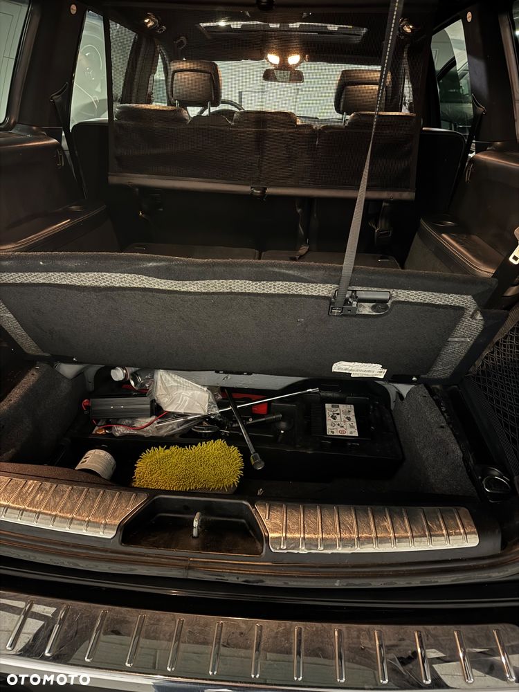 Mercedes-Benz GL 450 CDI - 36