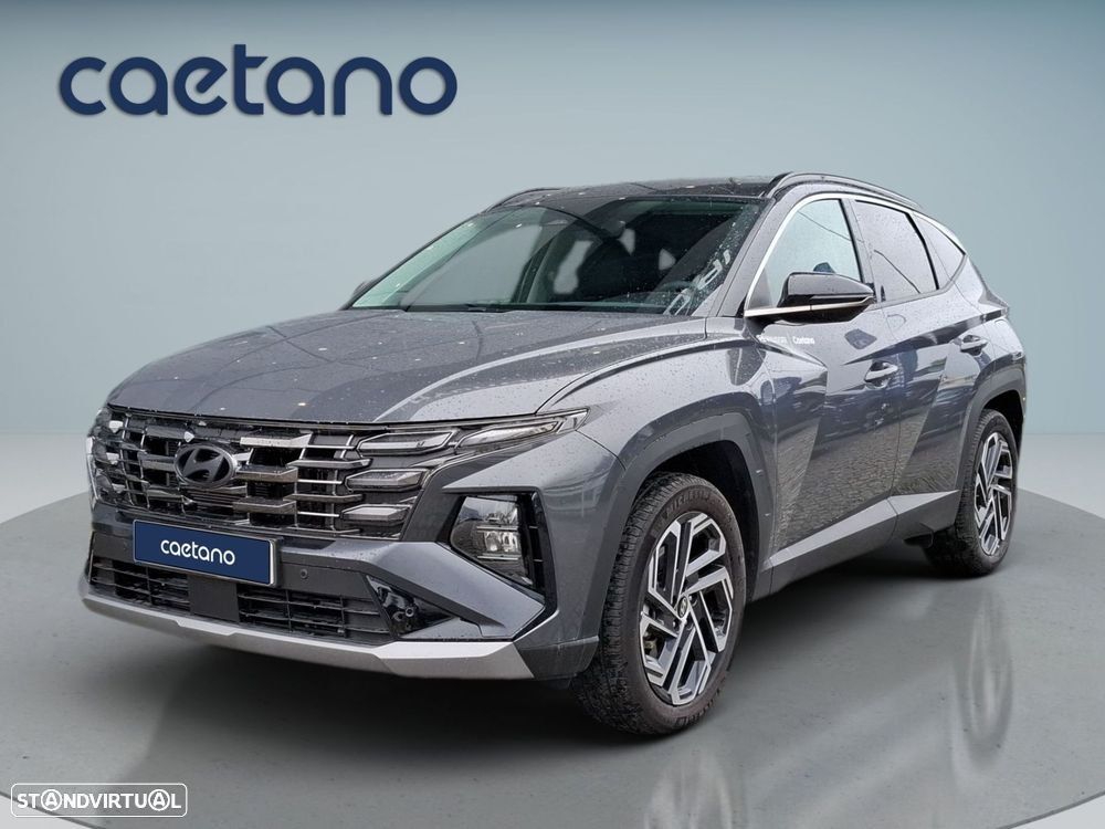 Hyundai Tucson - 1