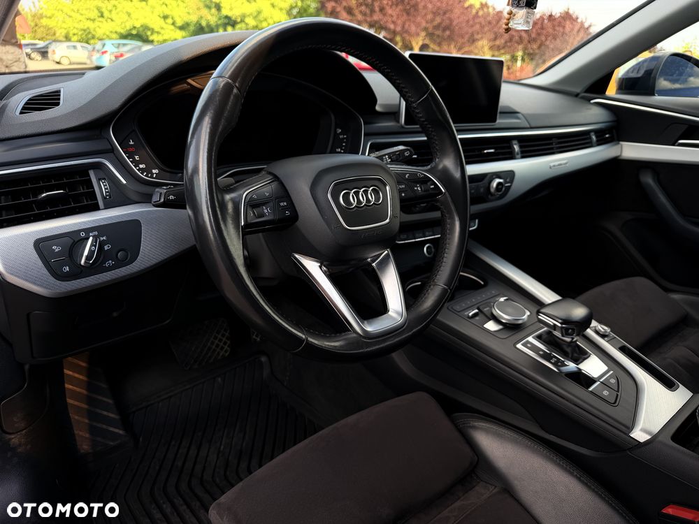 Audi A4 Allroad 2.0 TDI Quattro S tronic - 34