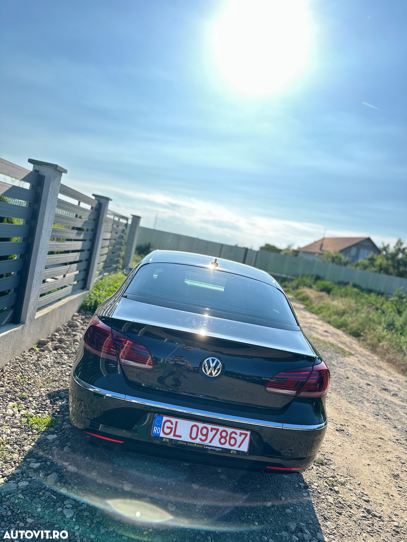 Volkswagen Passat CC 2.0 TDI BlueMotion Technology DSG - 27