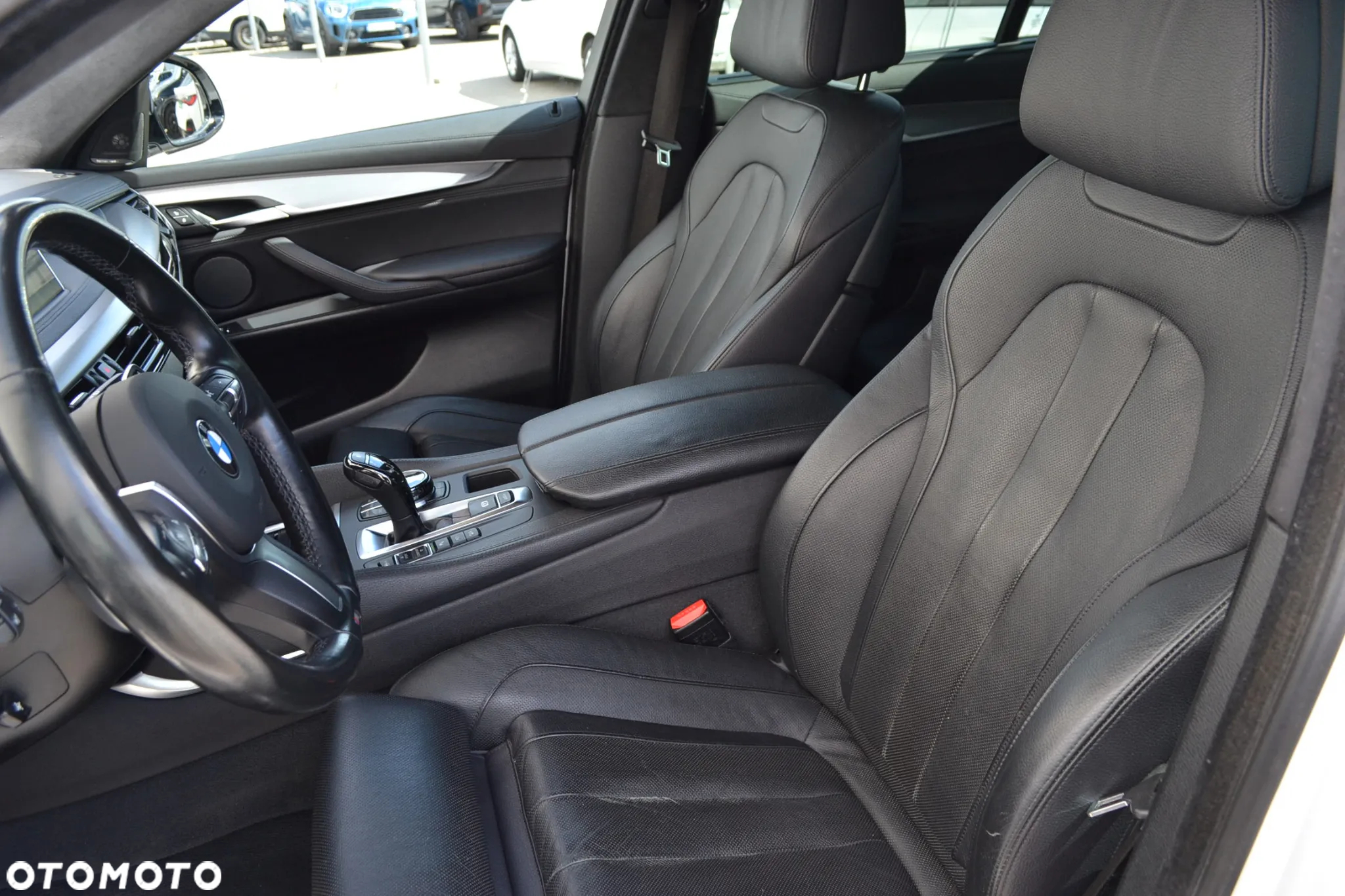 BMW X6 xDrive40d M Sport - 7