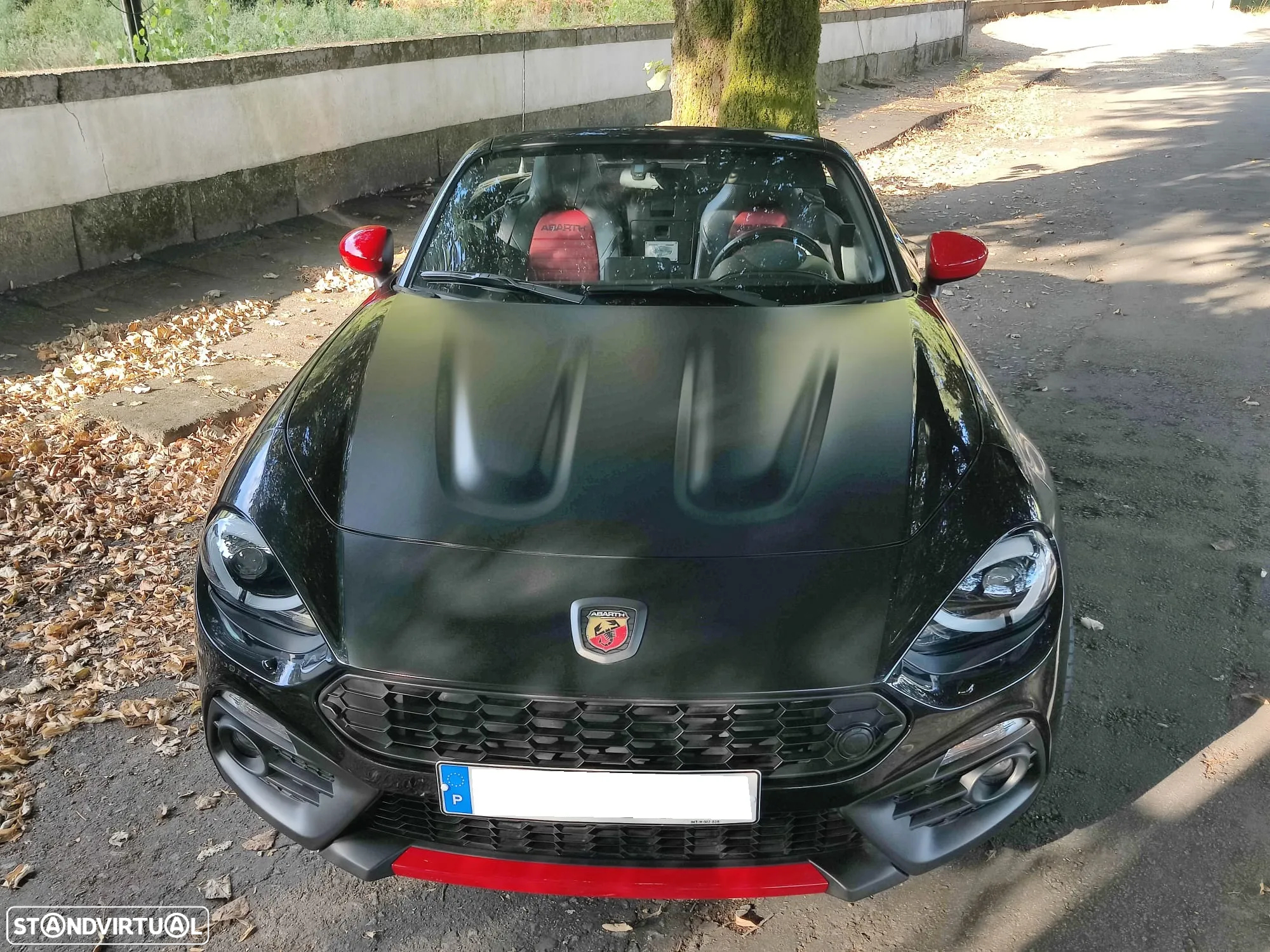 Abarth 124 Spider 1.4 MultiAir Turbo - 5
