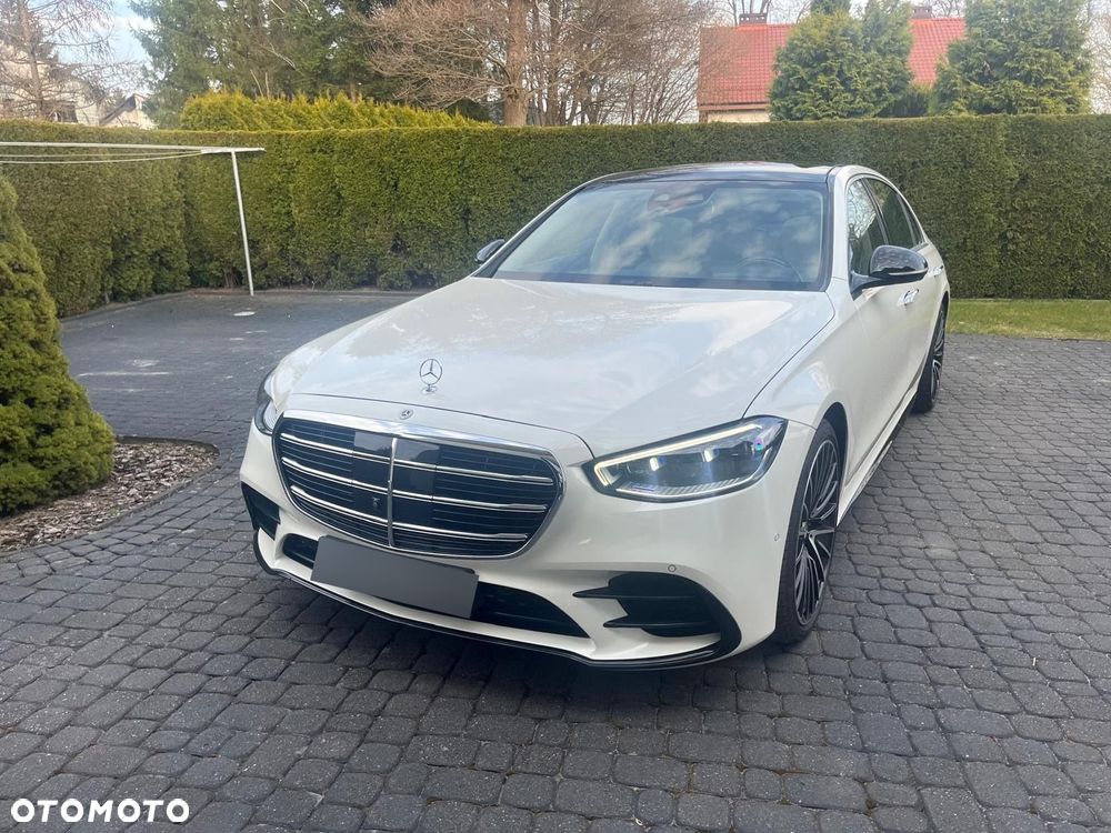 Mercedes-Benz Klasa S - 2