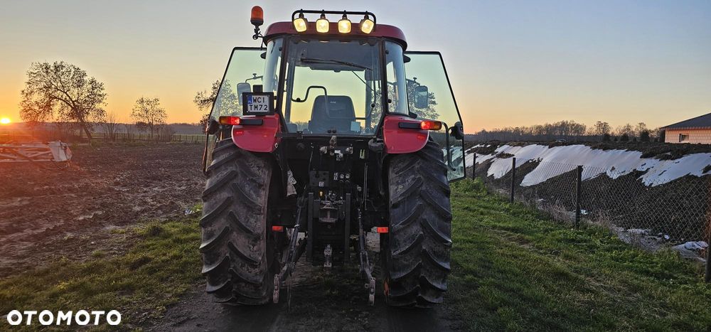 Case IH JX95 - 2