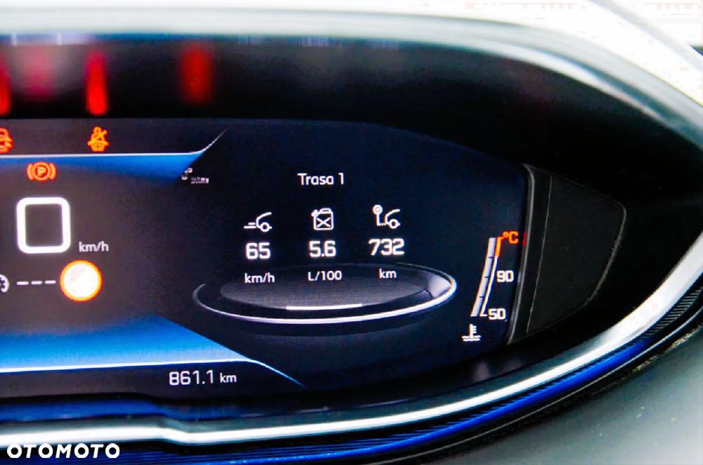 Peugeot 5008 1.5 BlueHDi Allure Pack S&S - 29