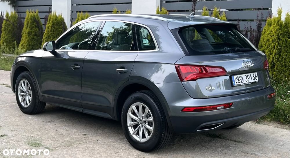 Audi Q5 40 TDI Quattro Sport S tronic - 34