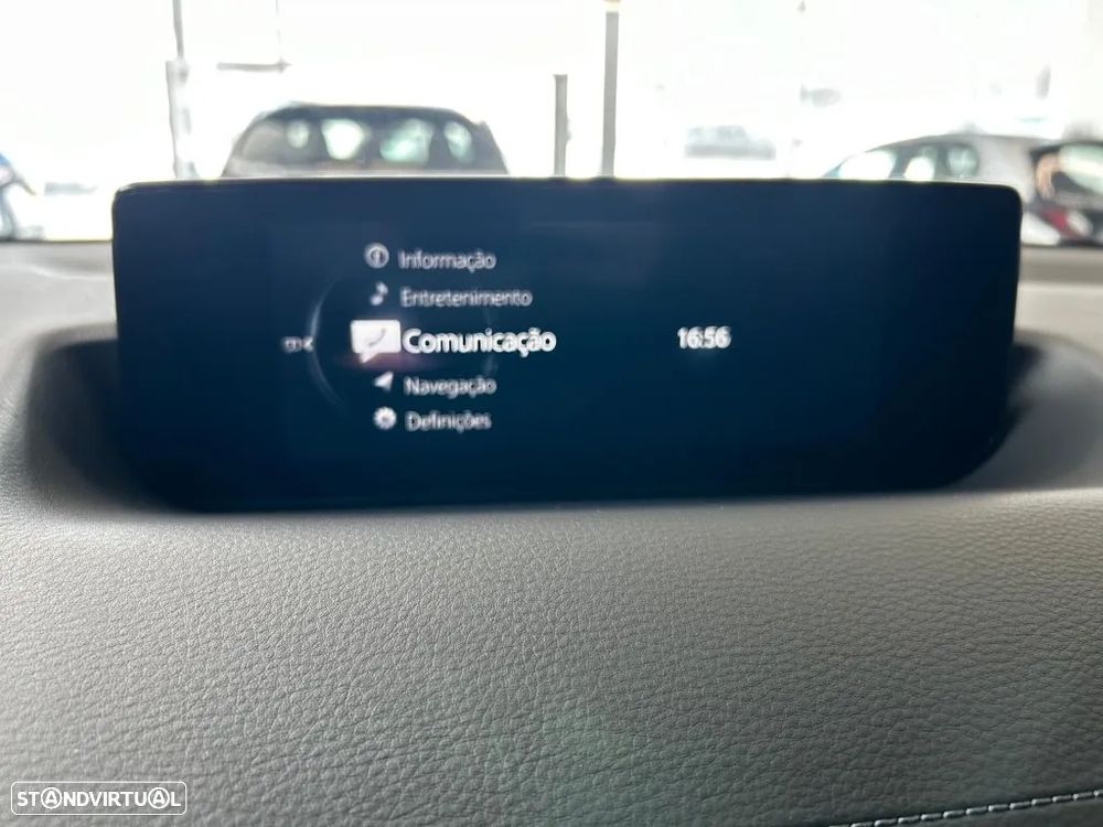 Mazda MX-30 e-Skyactiv Makoto Urban Expression - 11