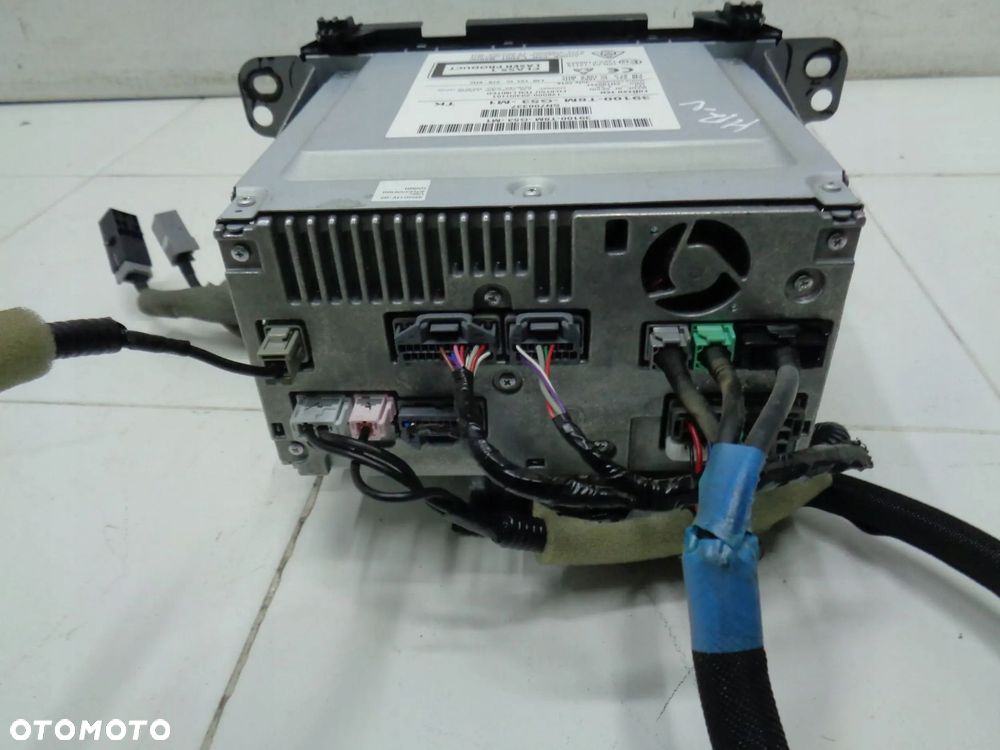 honda hr-v ii hrv ii radio nawigacja 39100-t8m-g53-m1 - 5