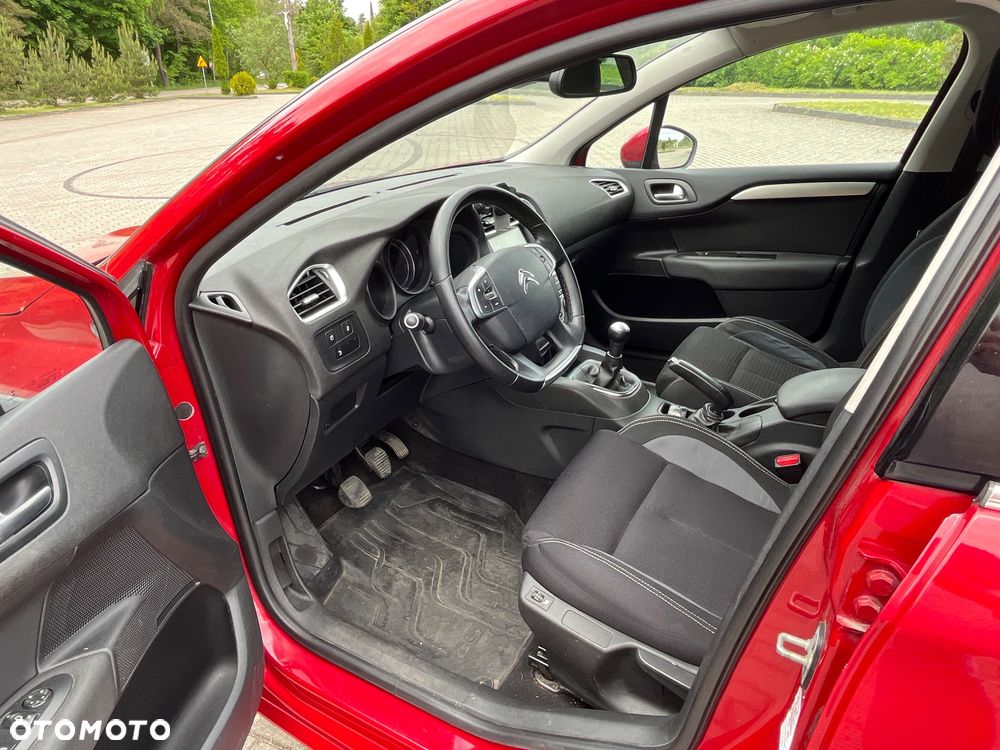 Citroën C4 1.2 PureTech Feel Edition - 10