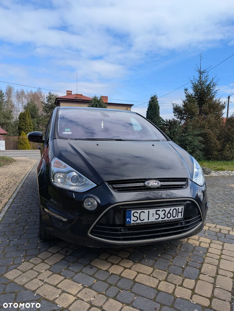 Ford S-Max 2.0 TDCi DPF Titanium MPS6 - 1
