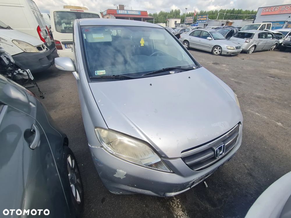 Honda Fr-V 2007r. 103 KW 1.8 B Cały na części - 5