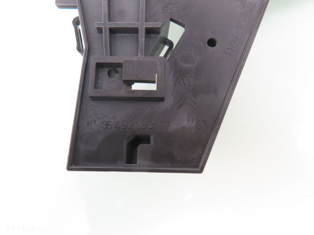 KLAMKA LEWA TYLNA CITROEN C5 I 9649218377 - 2