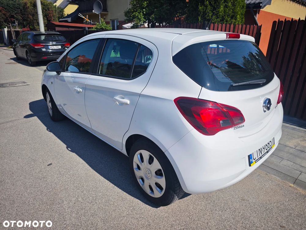 Opel Corsa 1.4 Enjoy - 7