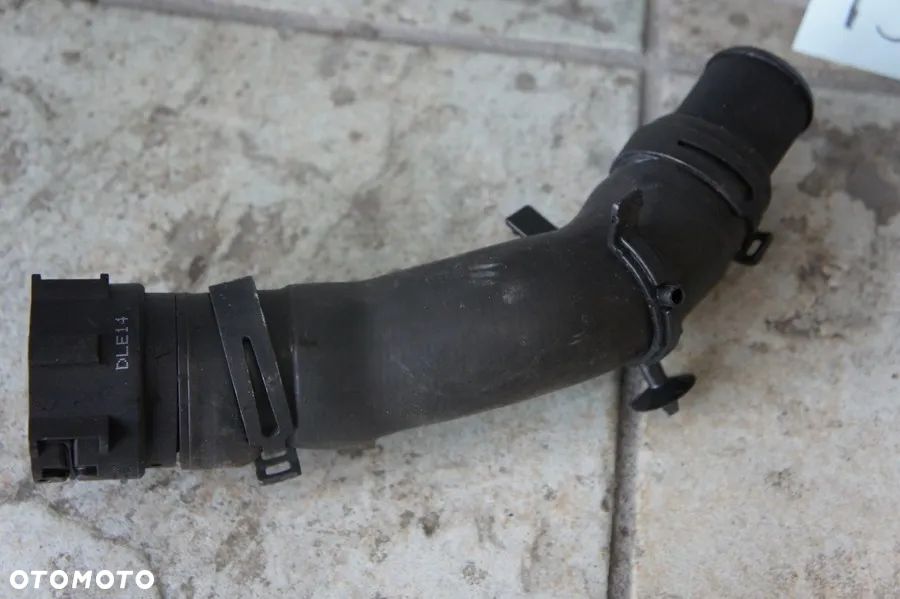 NR 132 Przewód wody Jaguar XF Lift 3.0D 9X23-8D033-AB - 2