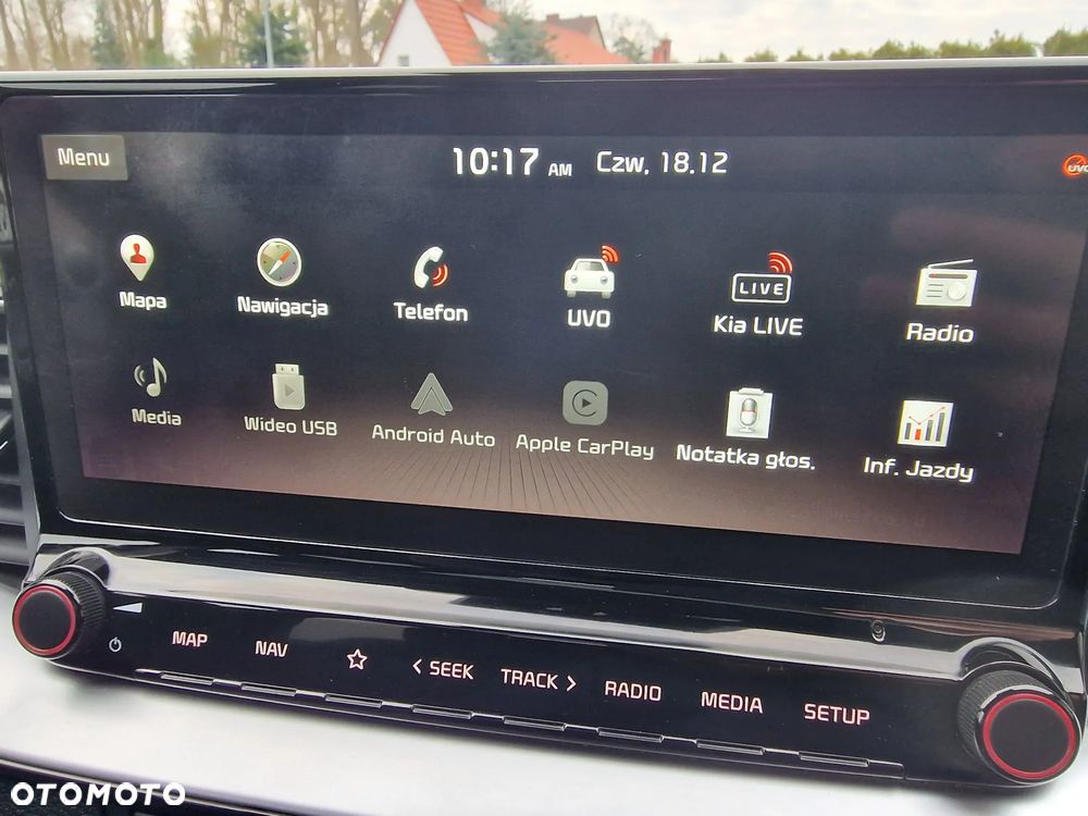 Kia Ceed 1.4 T-GDI OPF GT Line - 31