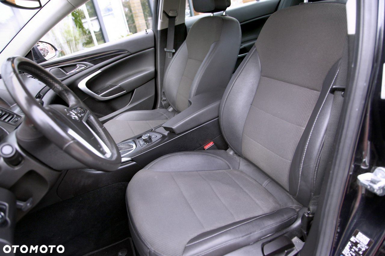 Opel Insignia 2.0 CDTI automatik Edition - 18