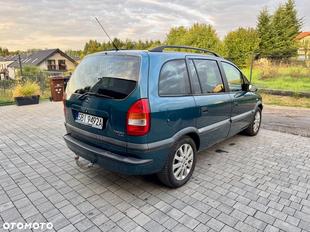 Opel Zafira 1.8 16V Elegance - 6