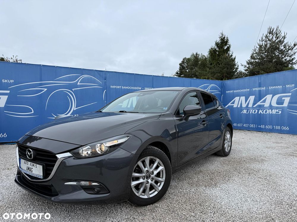 Mazda 3 SKYACTIV-D 150 Sports-Line - 1