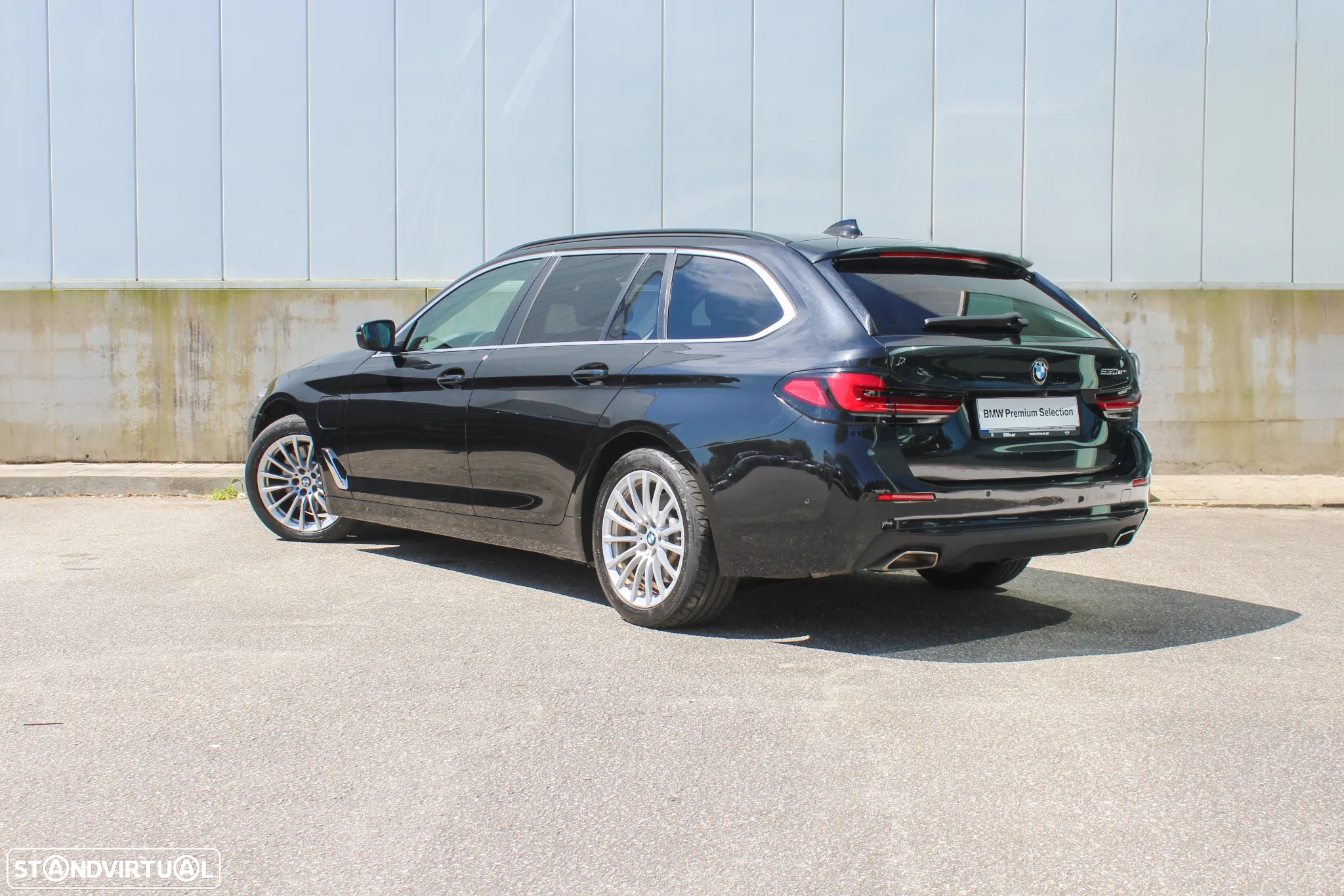 BMW 530 e - 20