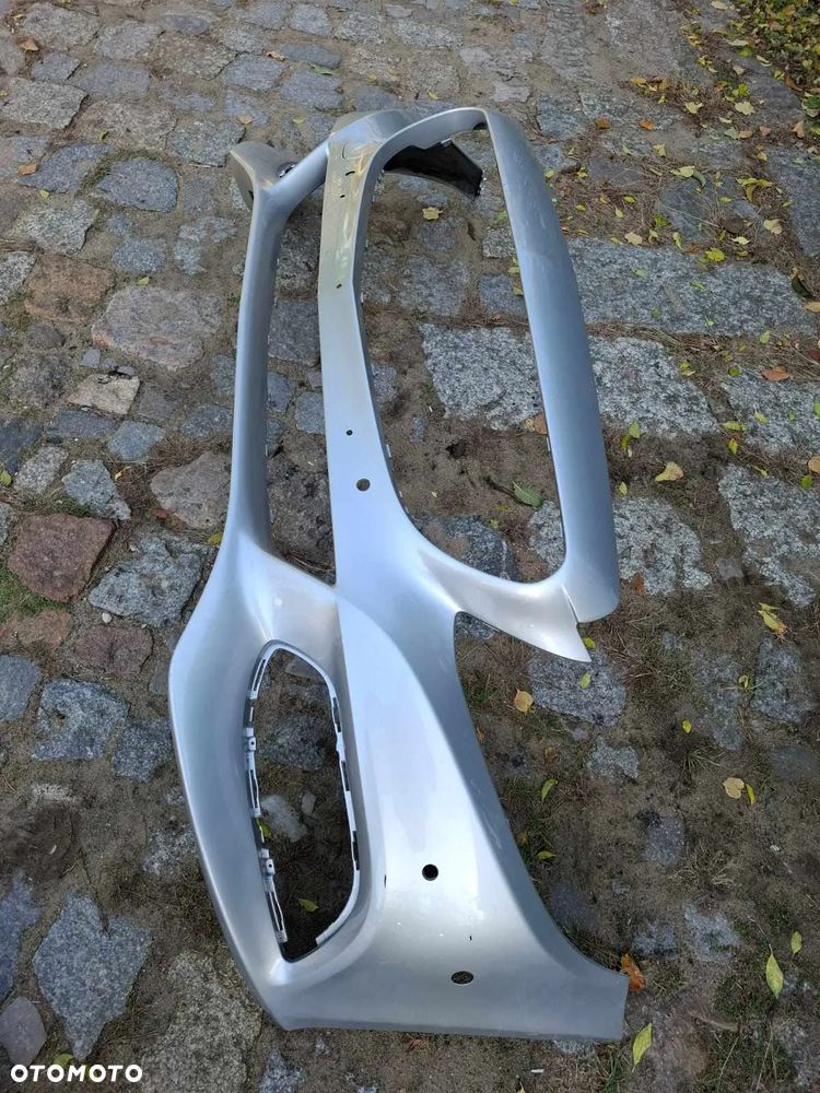 Zderzak przedni przód mercedes C klasa W205 6x PDC - 4