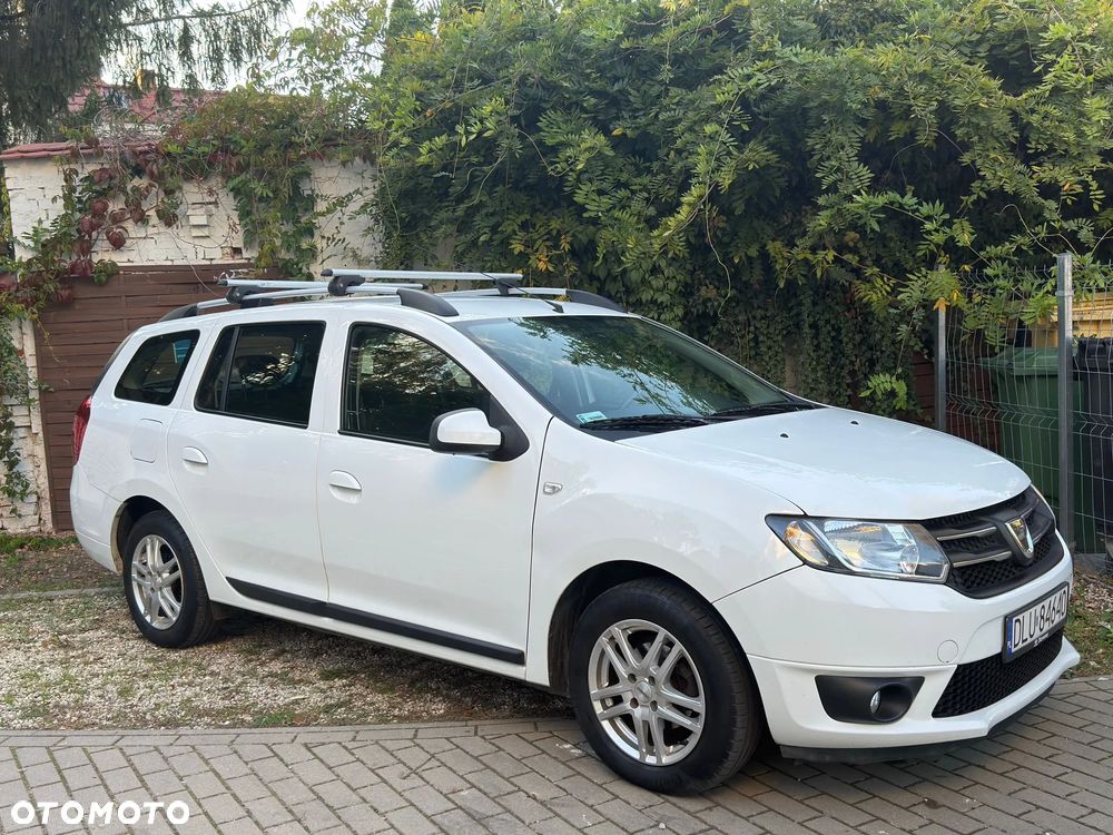 Dacia Logan MCV 0.9 TCE Laureate - 1