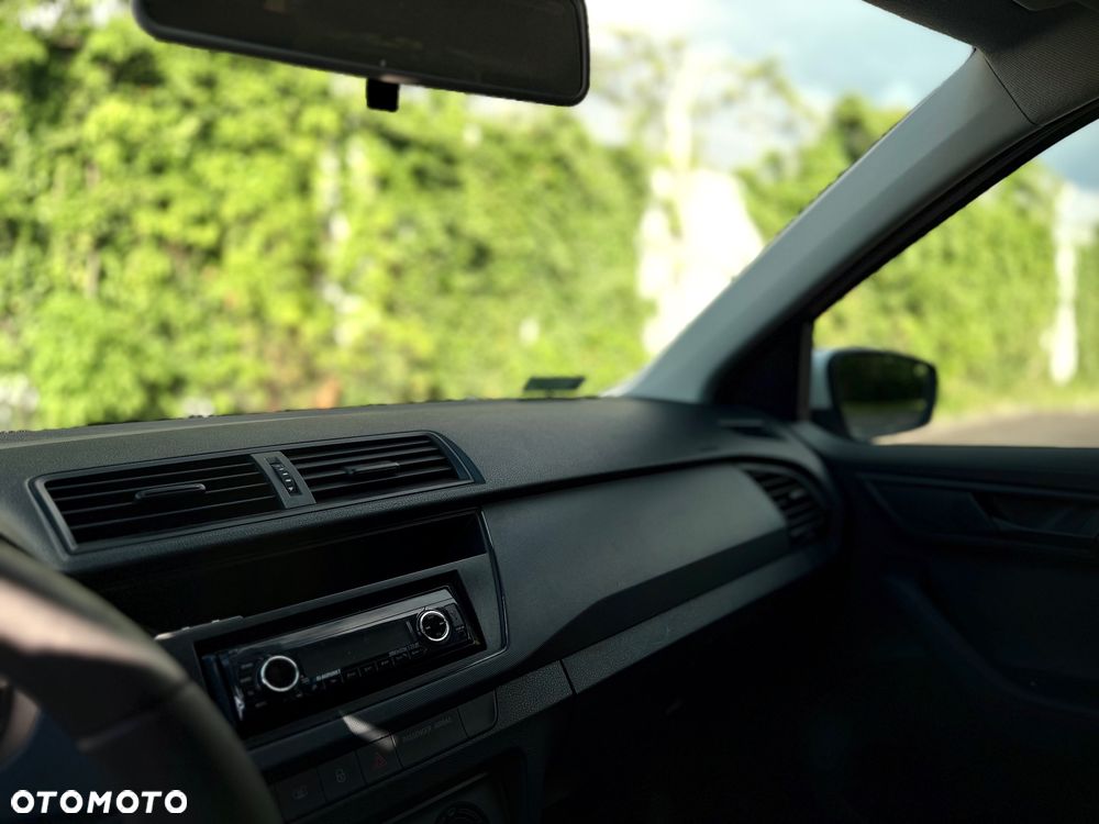 Skoda Fabia 1.0 Ambition - 12