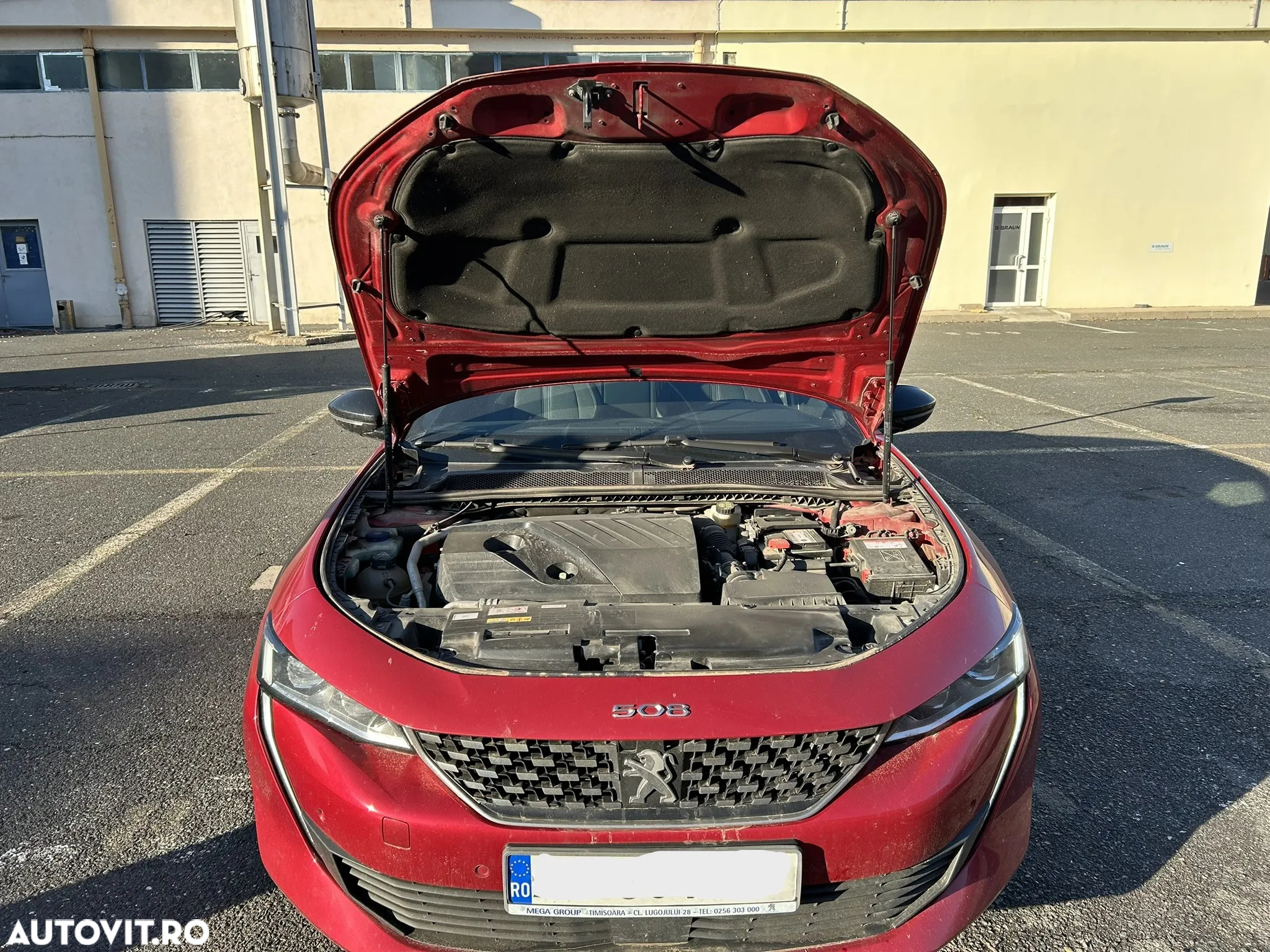 Peugeot 508 - 10