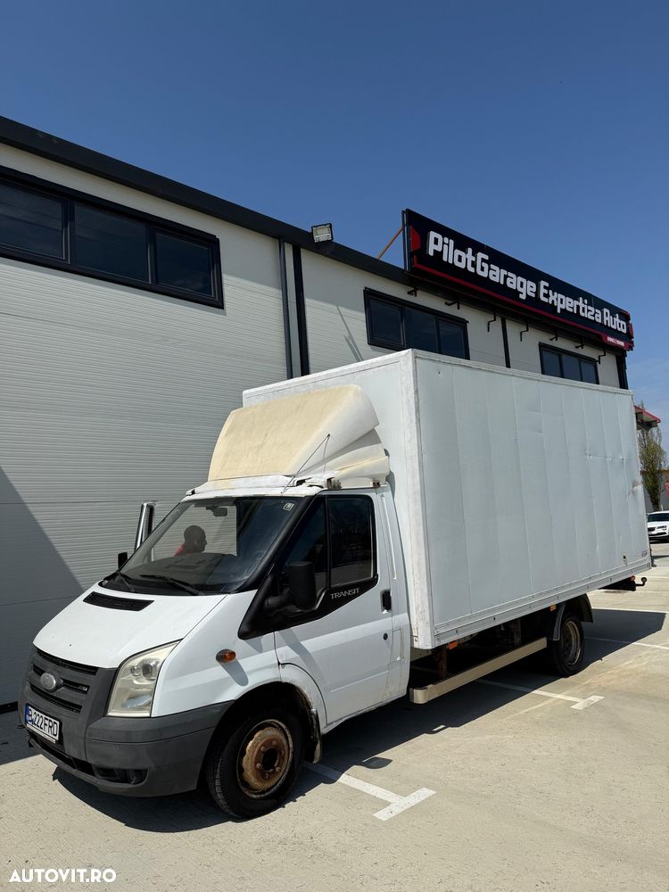 Ford transit - 1