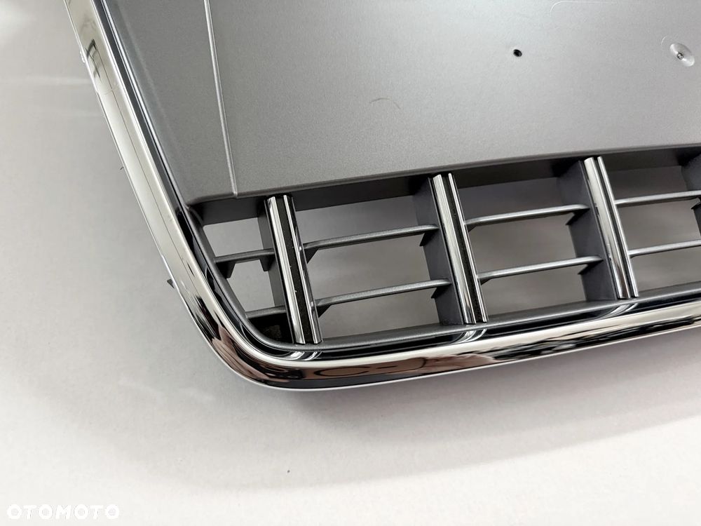 GRILL - ATRAPA przednia Audi A3 8P0 S3 S 3 - ASO - 5