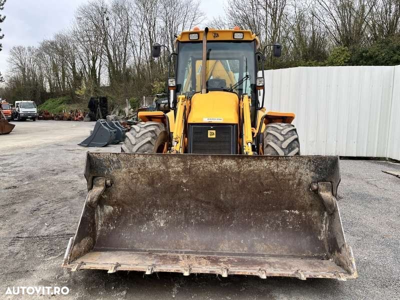 JCB 4CX - 7