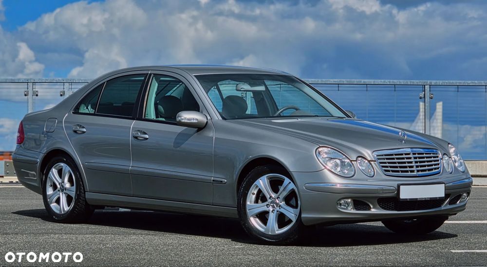 Mercedes-Benz Klasa E - 12