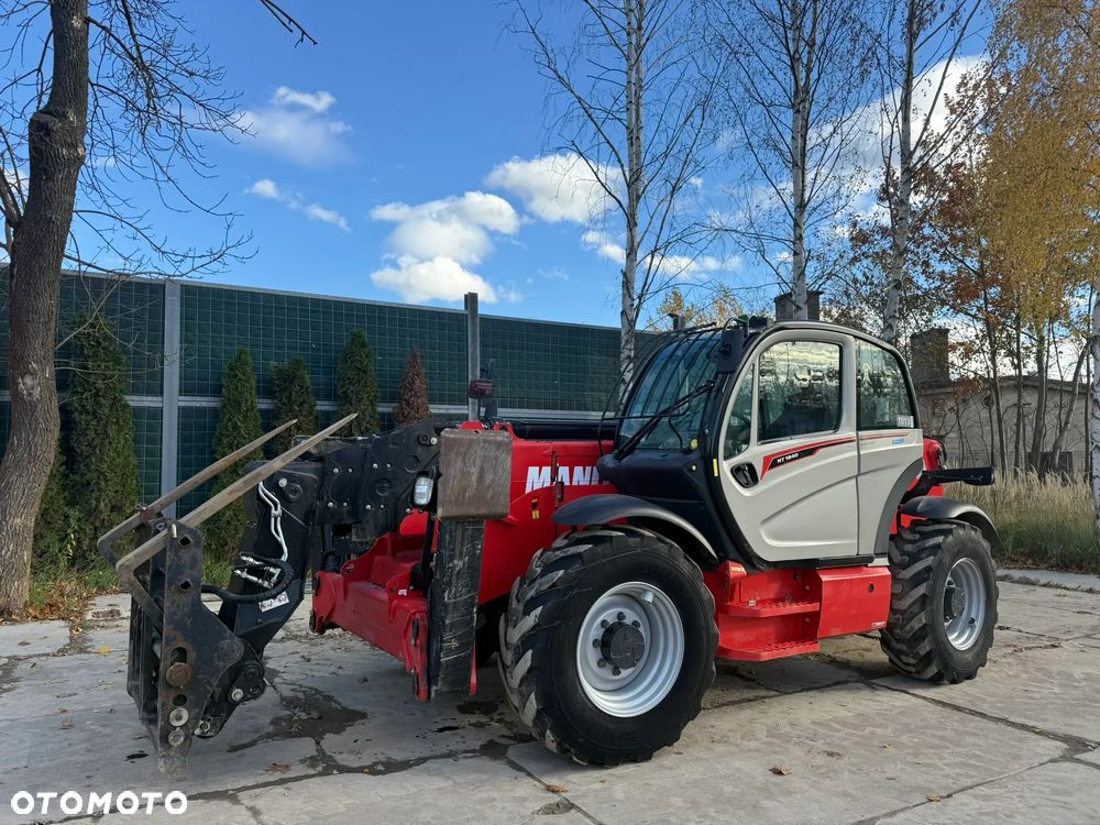 Manitou MT 1840 - 1