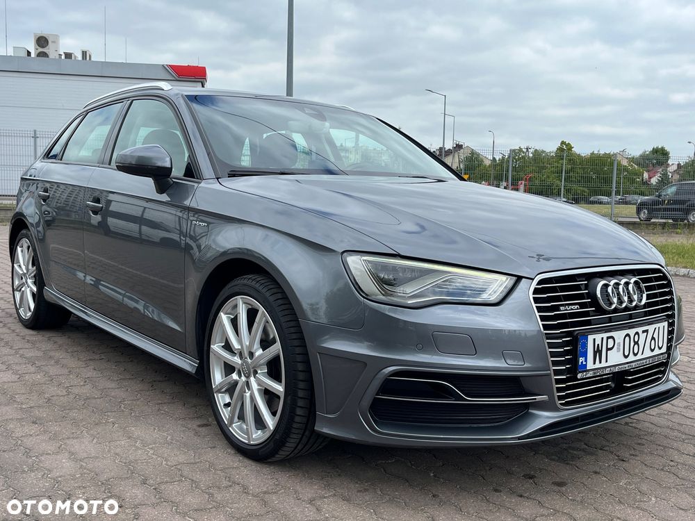 Audi A3 Sportback 1.4 TFSI e-tron Ambition - 11
